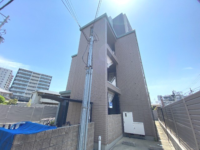 建物外観　一人暮らしさん！！