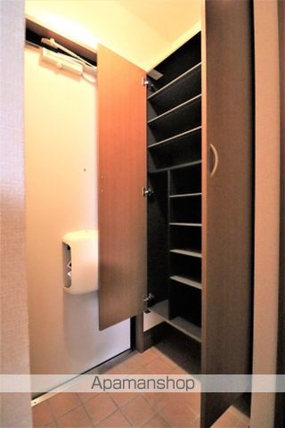 ヴェルドミール cの玄関写真