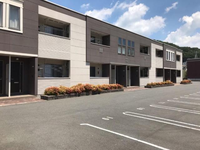 駐車場　駐車場があります