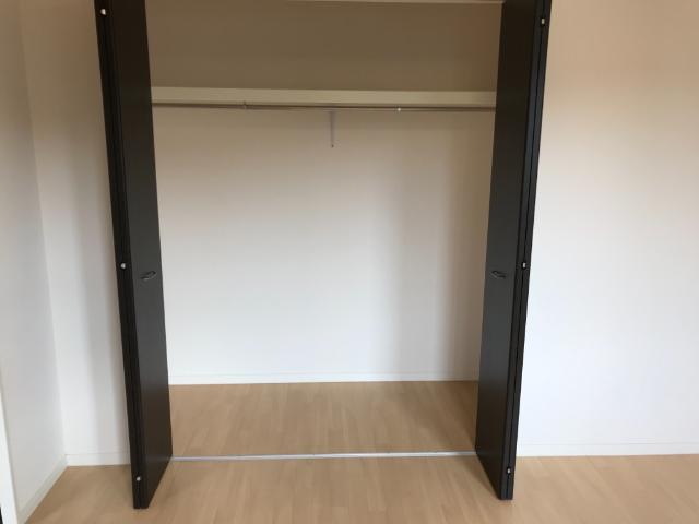 収納　クローゼット（イメージ）