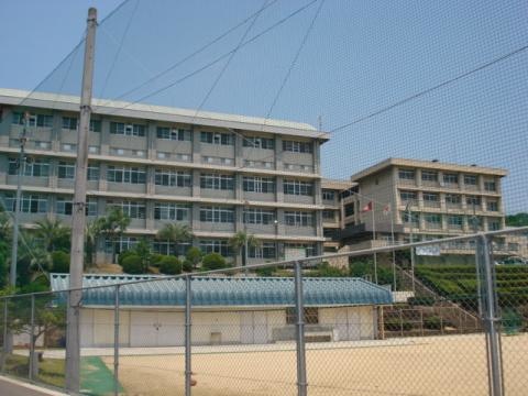 高校・高専　松永高校（高校・高専）まで2335m