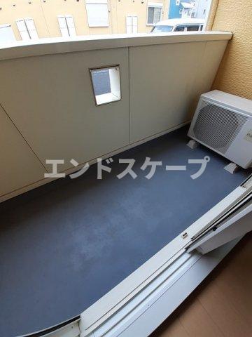 バルコニー　高崎、前橋のお部屋探しはエンドスケープまで！お客様の理想お聞