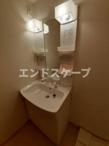 洗面設備　高崎、前橋のお部屋探しはエンドスケープまで！お客様の理想お聞