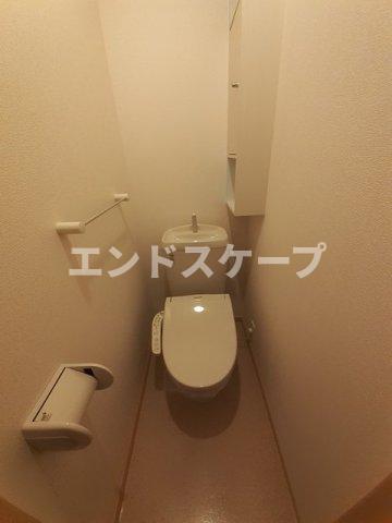 トイレ　高崎、前橋のお部屋探しはエンドスケープまで！お客様の理想お聞