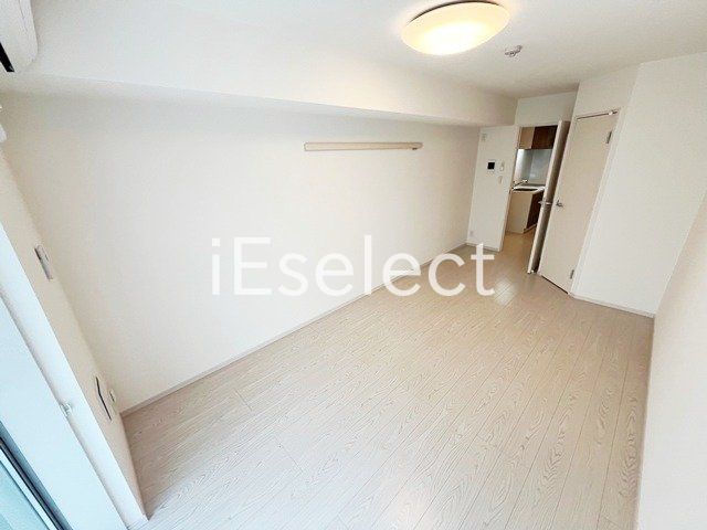 その他部屋・スペース　お部屋に収納があるので広々使えますね