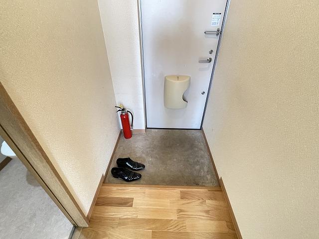 玄関　玄関