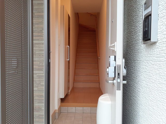 玄関