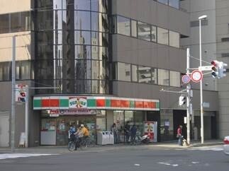 コンビニ　サンクス札幌北一条通店（コンビニ）まで55m