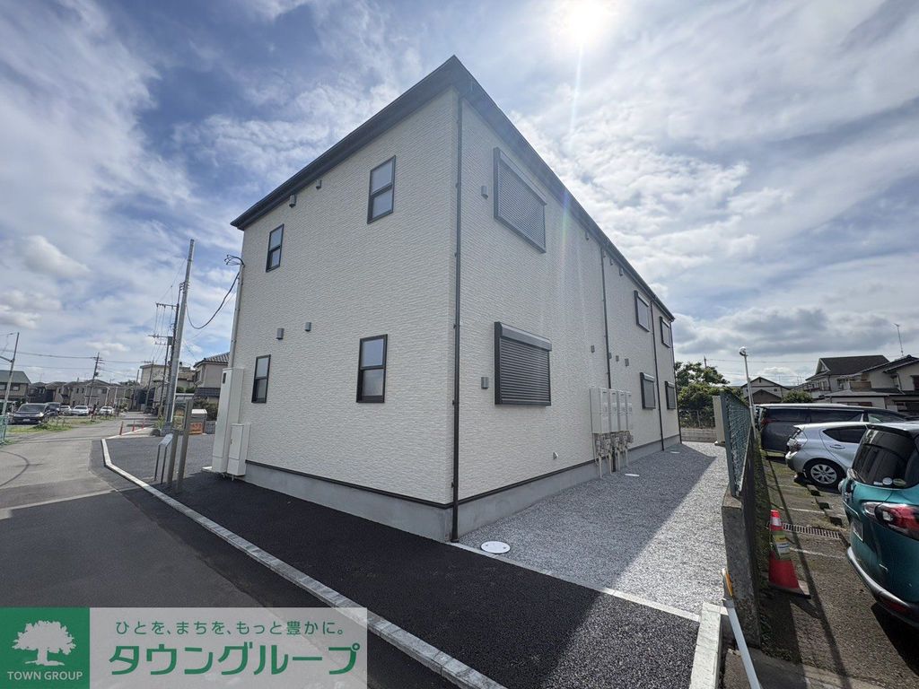 その他共有部分　庭