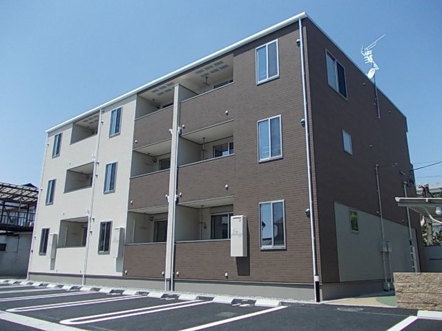建物外観　きれいな外観です