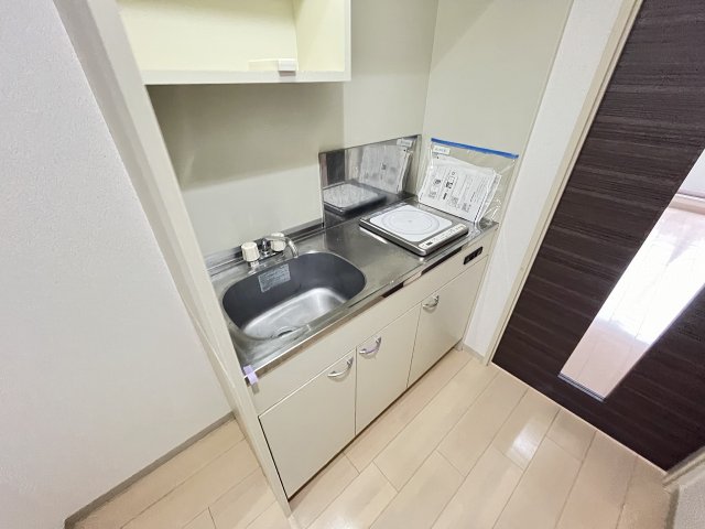 キッチン　キッチンです