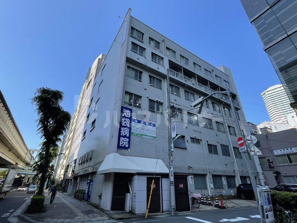 病院　池袋病院（病院）まで1200m