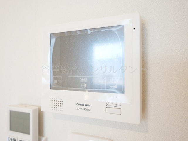 セキュリティ　ＴＶモニターホン