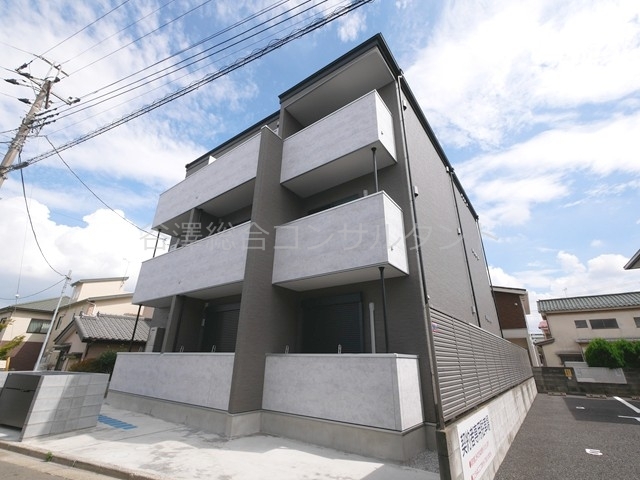 建物外観　ＧＲＡＤＵＳ（グラドゥスシンガシ）新河岸