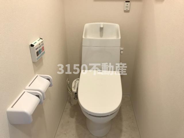 トイレ　シャワー付トイレ