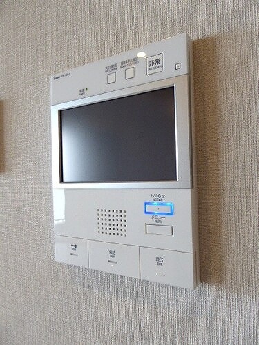 その他　ＴＶモニタ付インターホン　※前回募集時2019年04月の写真
