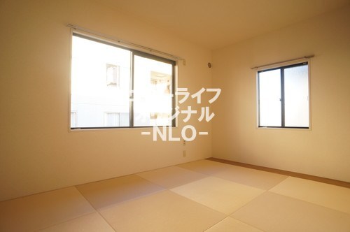 その他　空間に豊かな広がりを与えてくれるスタイリッシュなモダン畳の和
