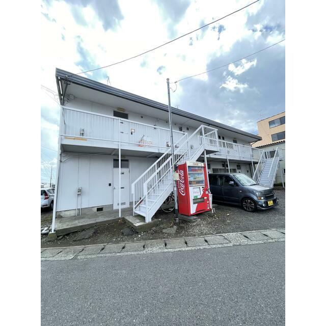 建物外観　ペットと一緒に暮らせます♪小型犬・猫も可能です！ペット飼育の