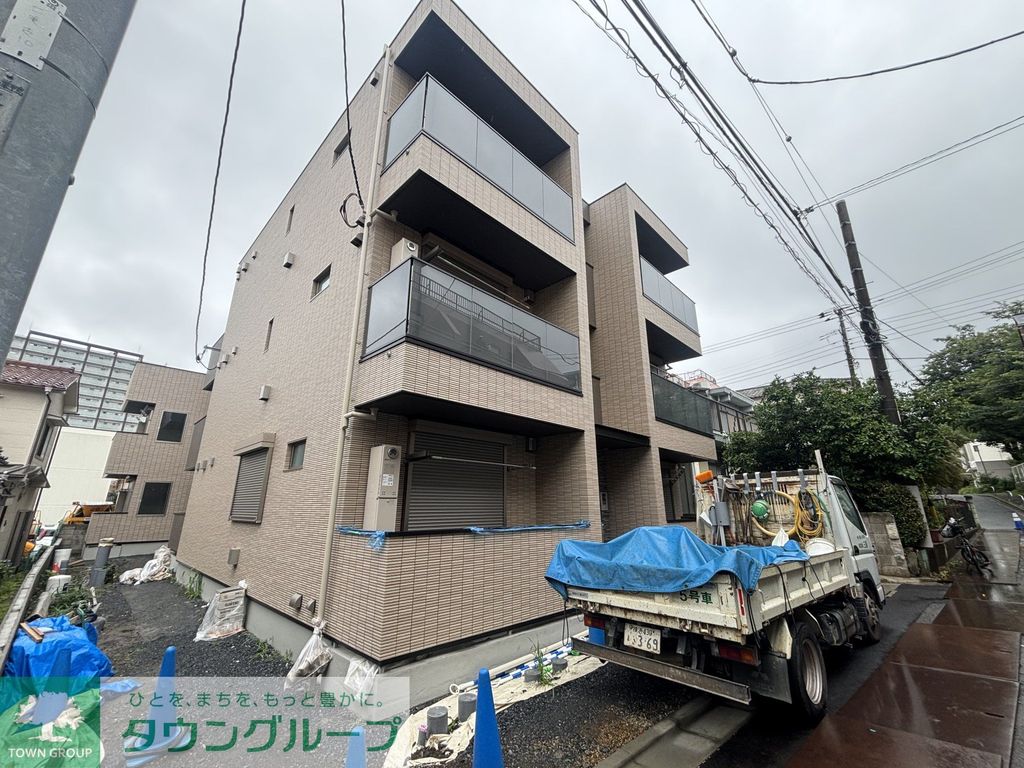 建物外観　外観
