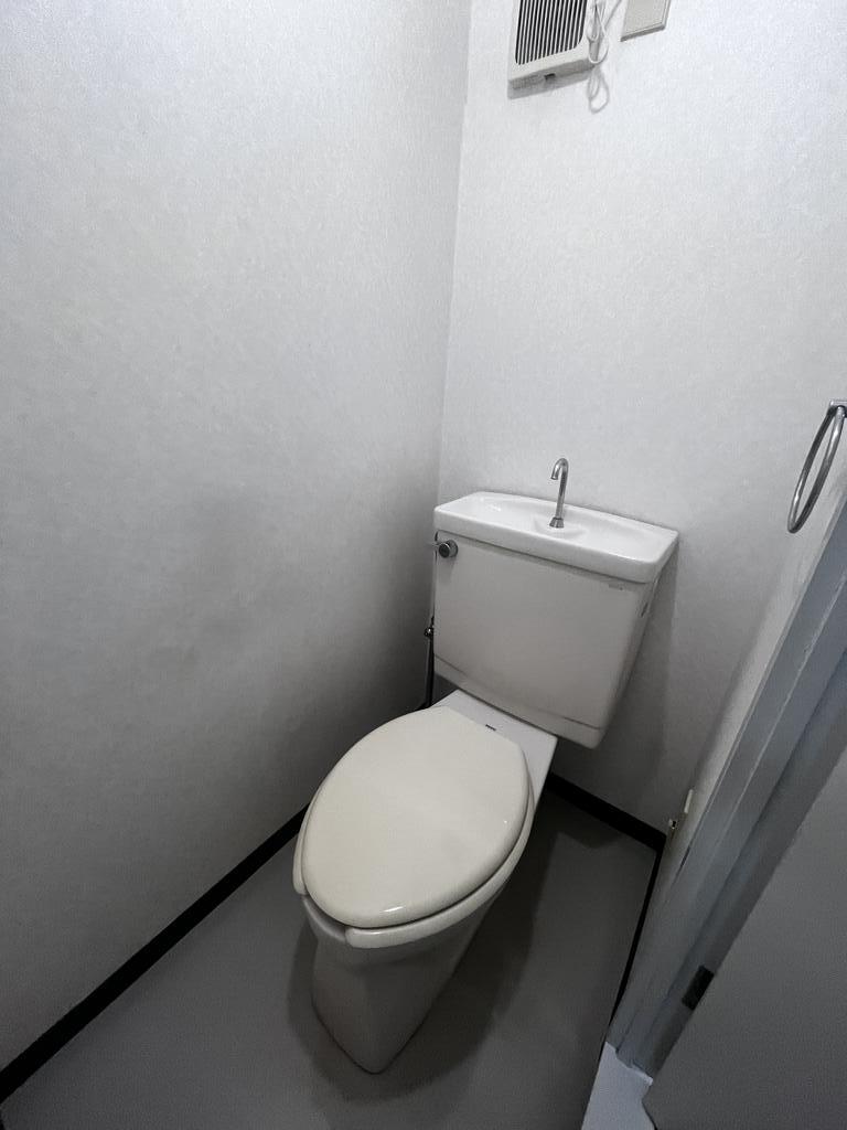 トイレ　バス・トイレ別