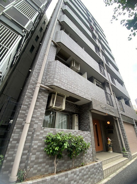 建物外観　人気の分譲賃貸マンション