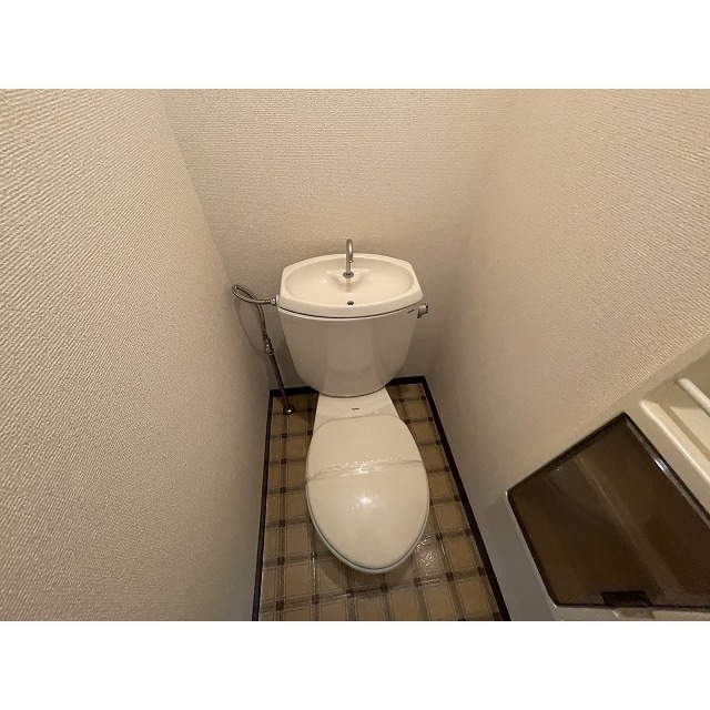トイレ　他部屋写真