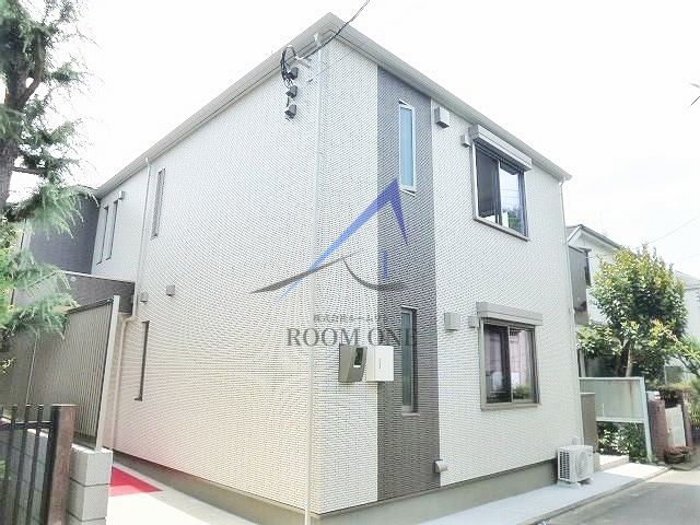 建物外観　外観です。