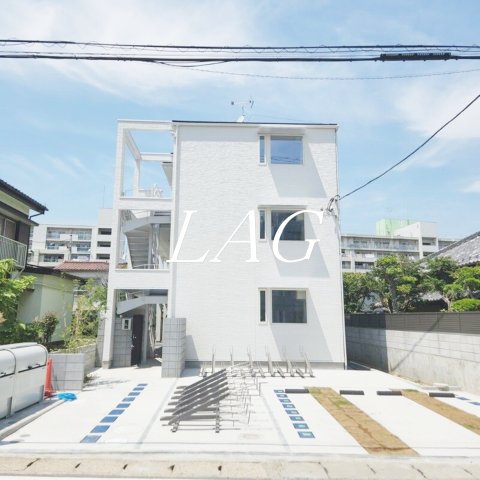 建物外観　外観です。