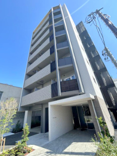 建物外観　Nouvelle maison yamayaII