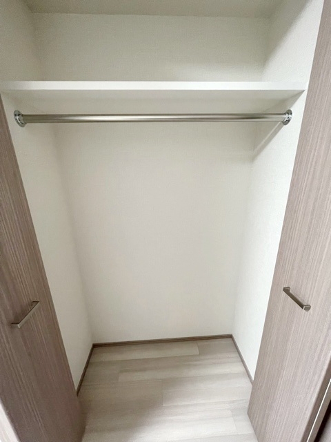 収納　☆使い勝手の良い収納スペース☆