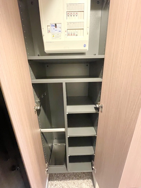 その他設備　☆使い勝手の良いシューズボックス☆