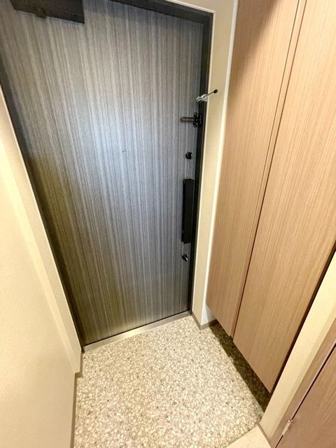 玄関　☆ゆったりとした玄関スペース☆