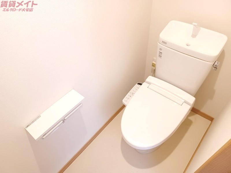 トイレ