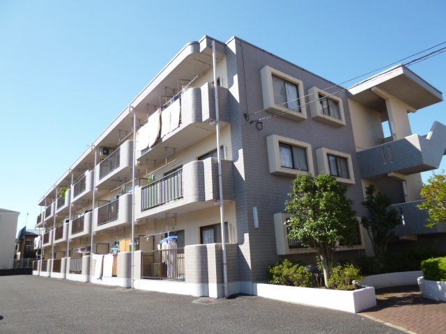 建物外観　外観（鉄筋コンクリート造）