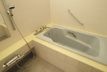 バス・シャワールーム　別号室の参考写真