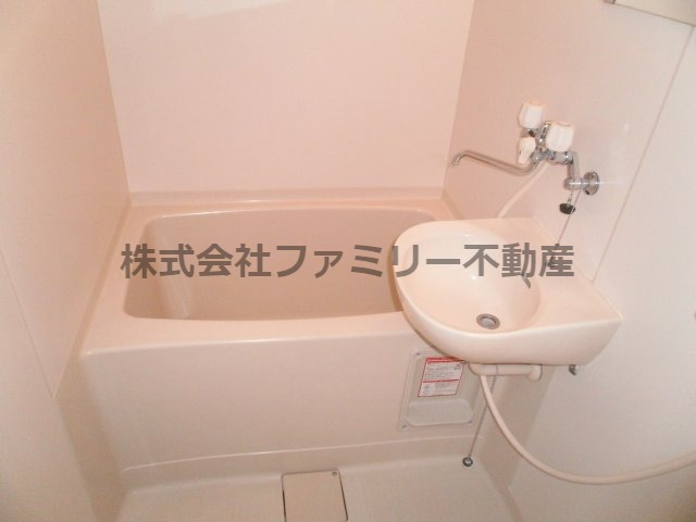 グレースコート24MK-Jの風呂写真