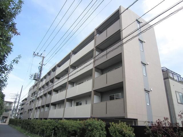 建物外観　★2013年完成のペット可マンション！★