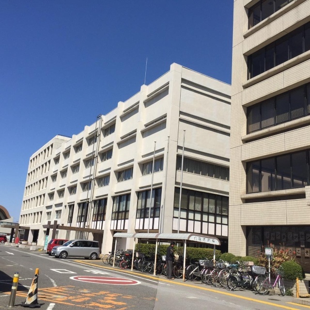 役所　八千代市役所（役所）まで1284m