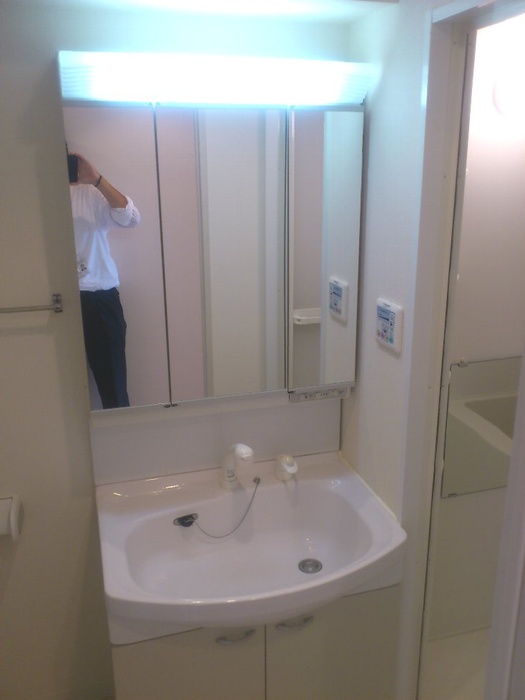 洗面設備