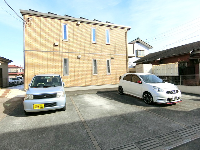 駐車場　敷地内駐車場あり★