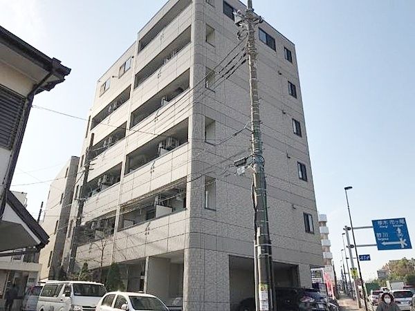 建物外観　★お問い合わせはタウンハウジング新百合ヶ丘店まで★