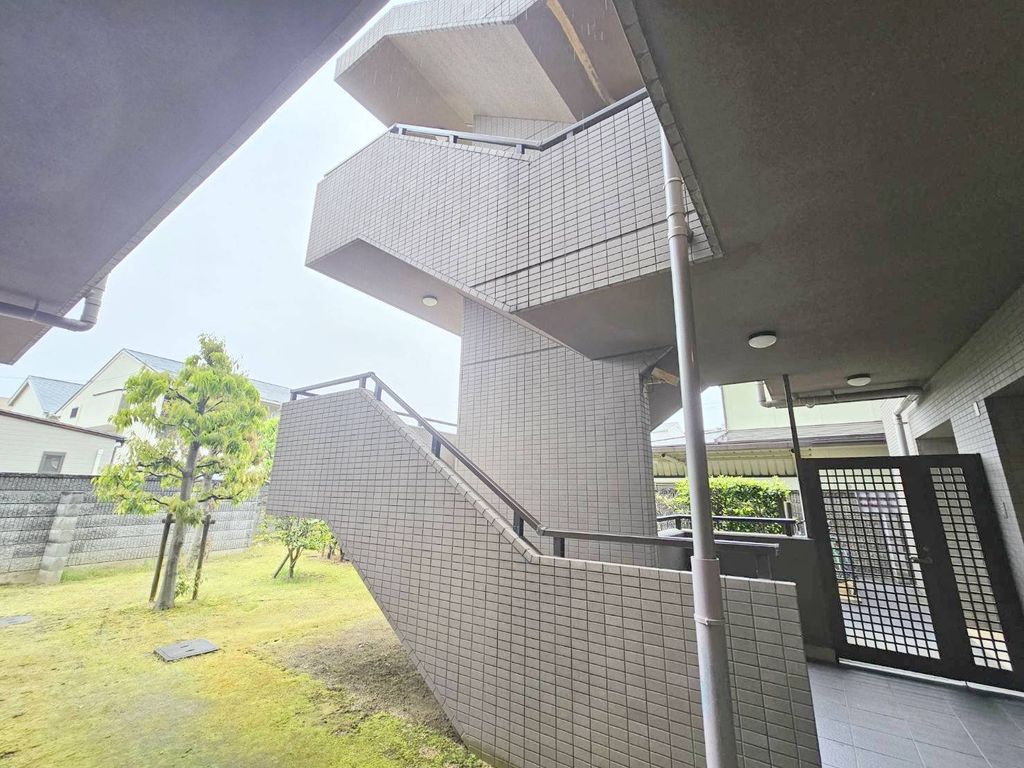 ロビー　外観