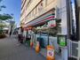 コンビニ　セブンイレブン 練馬駅北口店（コンビニ）まで418m