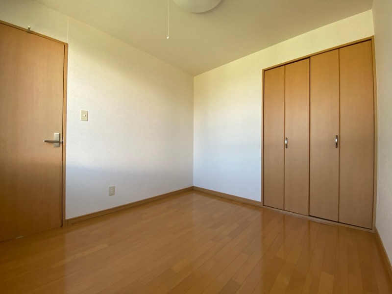 その他部屋・スペース　寝室です。部屋をどう使うかはあなた次第です！