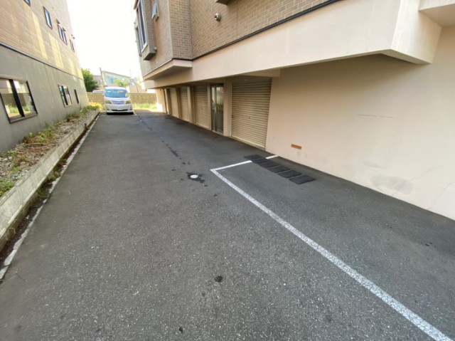 駐車場　駐車場その他