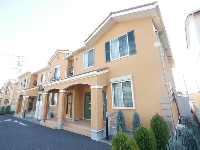 建物外観　★お部屋探しは（０４６－２３６－３９３９）住まナビＮＥＸＴ★