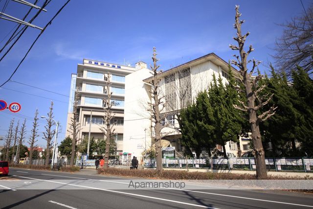 病院　日野市立病院（病院）まで896m