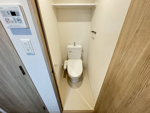トイレ