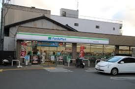 コンビニ　ファミリーマート 京都七条本町店（コンビニ）まで721m