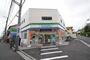 コンビニ　ファミリーマートひばりヶ丘駅東店（コンビニ）まで449m